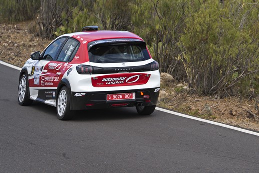 19 giugno Atogo, rally